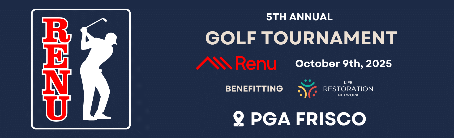 5th Charity Golf Tournament 2026