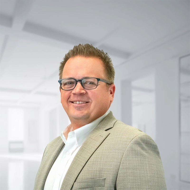 Richard Leach - Director of Restoration Services of Building & Multifamily