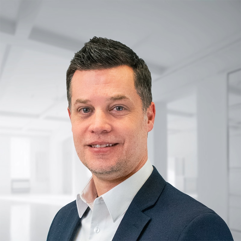 Steven English - Director of Business Development