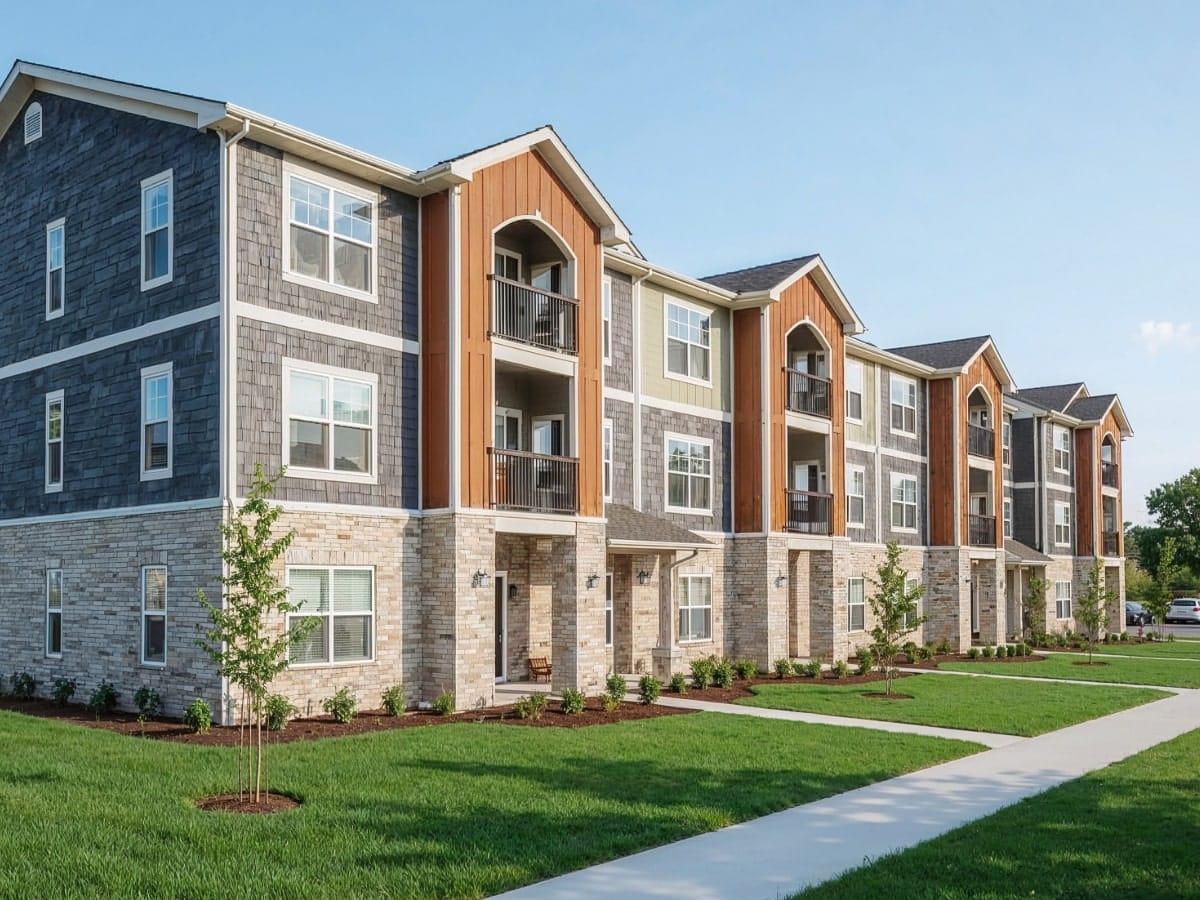 Multifamily Exterior Renovation Company in Tampa, FL