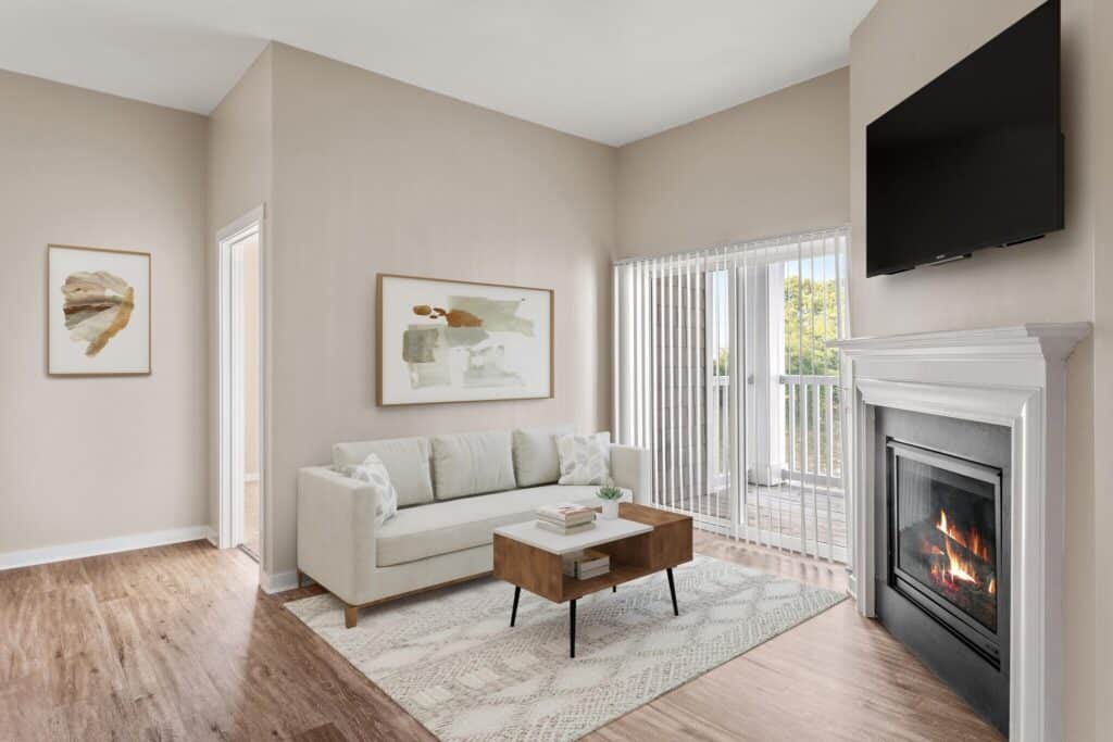 Multifamily Interior Renovation in PA at City Vista