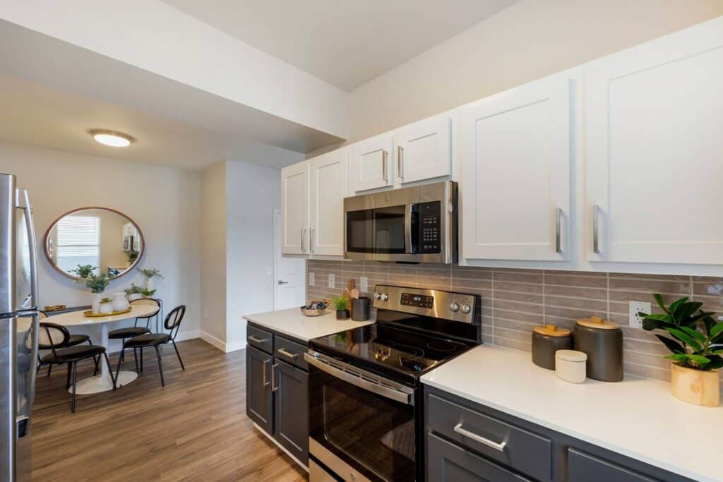 Multifamily Kitchen Upgrades by Renu at Paisley and Pointe, Las Vegas, NV