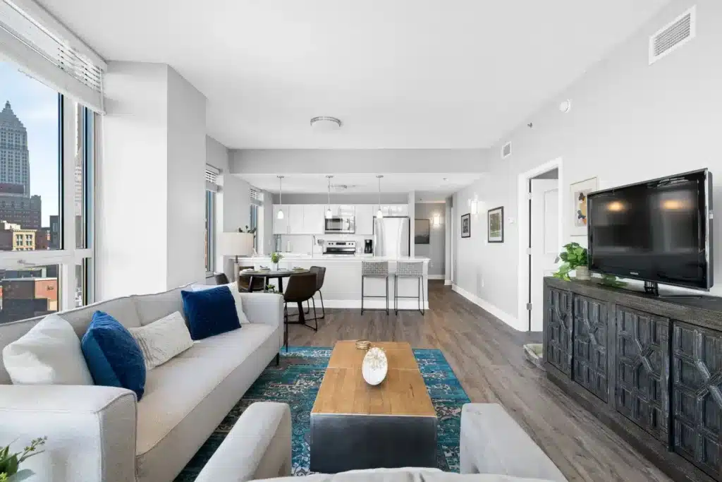 Multifamily Renovation at Encore