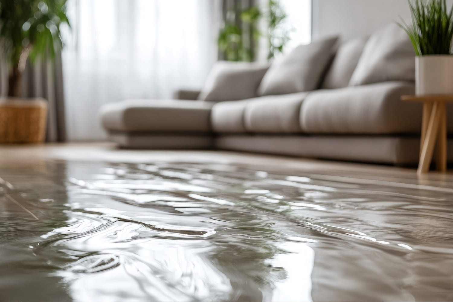 Water Damage Restoration in Phoenix, AZ: 24/7 Cleanup and Removal Near You